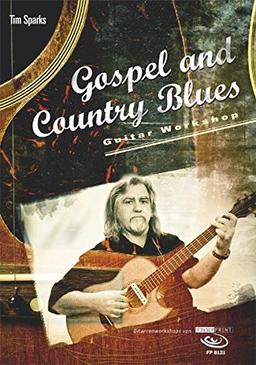 Gospel and Country Blues: Guitar Workshop, inkl. DVD