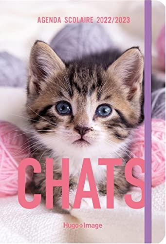 Chats : agenda scolaire 2022-2023