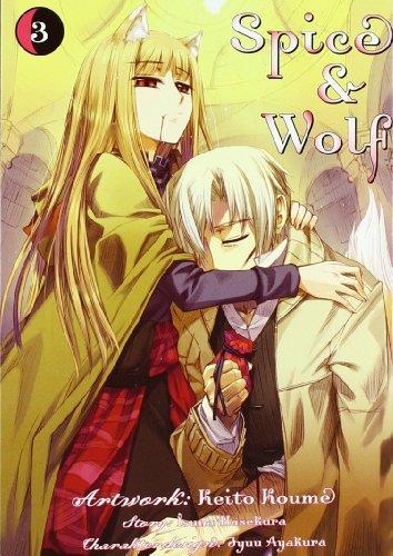 Spice & Wolf 03