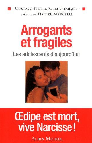 Arrogants et fragiles : les adolescents d'aujourd'hui