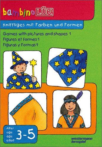 LÜK. Bambino. Kniffliges mit Formen und Farben