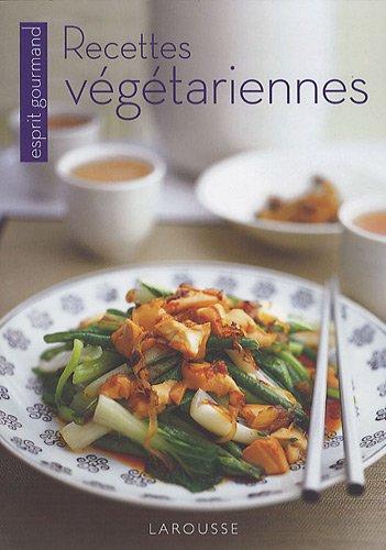 Recettes végétariennes