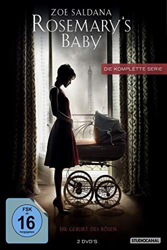 Rosemary's Baby - Die komplette Serie [2 DVDs]