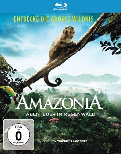 Amazonia - Abenteuer im Regenwald [Blu-ray]