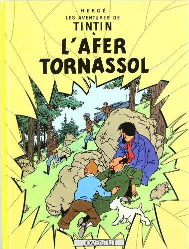 L' afer Tornassol (LES AVENTURES DE TINTIN CATALA)