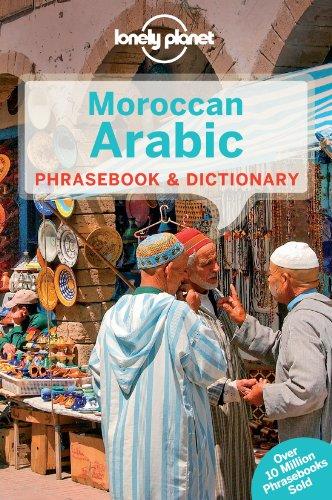 Moroccan Arabic : phrasebook & dictionary