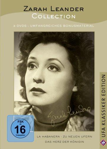 Zarah Leander Collection [3 DVDs]