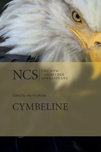 Cymbeline (The New Cambridge Shakespeare)