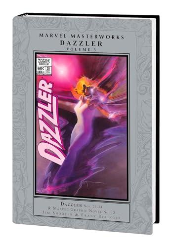 MARVEL MASTERWORKS: DAZZLER VOL. 3