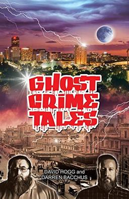 Ghost Crime Tales