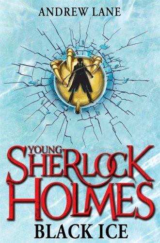 Young Sherlock Holmes 03. Black Ice