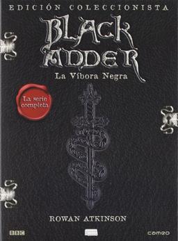 La Víbora Negra (Ed. Coleccionista)( Black Adder)(1983, 1989)(Import) (Keine Deutsche Sprache)