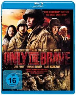 Only the Brave [Blu-ray]