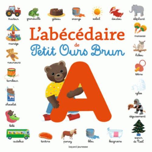 L'abécédaire de Petit Ours Brun