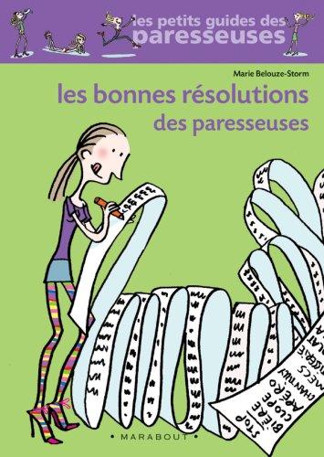 Les bonnes résolutions des paresseuses