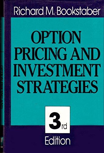 Option Pricing and Investment Strategies