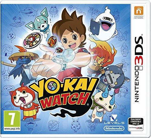 Yo-Kai Watch Jeu 3DS