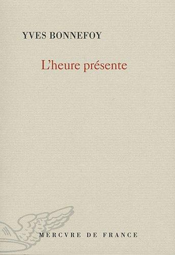 L'heure présente