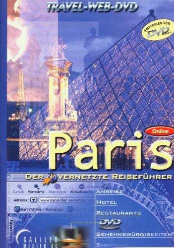 Paris - der vernetzte Reiseführer