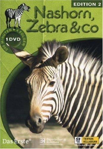 Nashorn, Zebra & Co - Edition 2