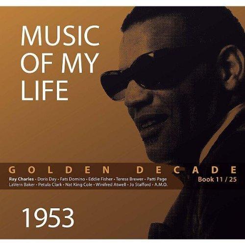 Golden Decade-Vol.11 (Ray Charles U.a.) 1953