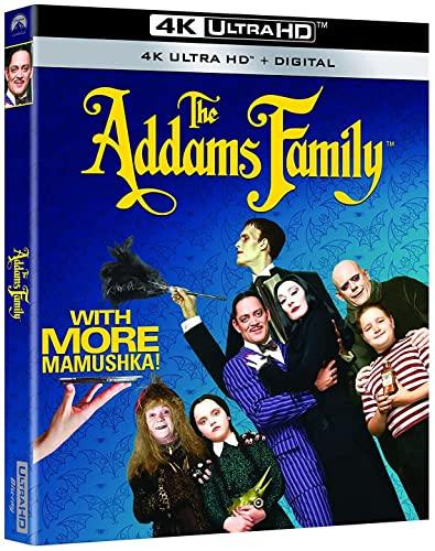 THE ADDAMS FAMILY - WITH MORE MAMUSHKA! [4K UHD]