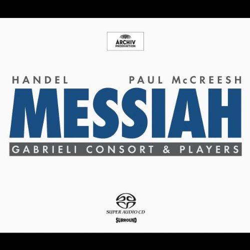 Der Messias (Ga) (Sacd)