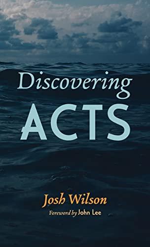 Discovering Acts