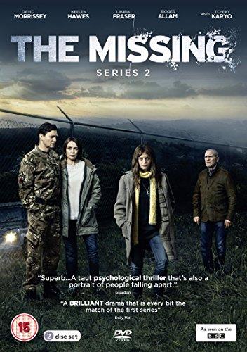 The Missing: Series 2 [DVD] [UK Import]