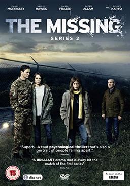 The Missing: Series 2 [DVD] [UK Import]