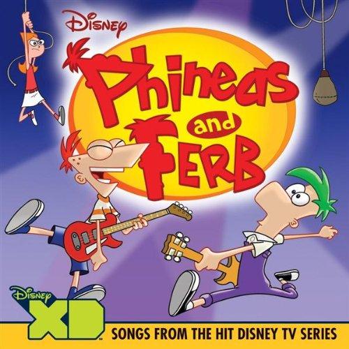 Phineas & Ferb