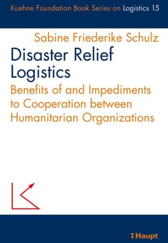 Disaster Relief Logistics