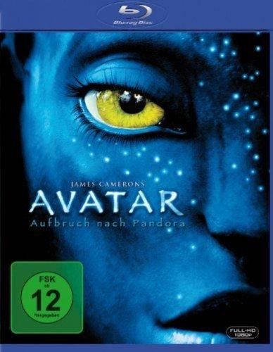 Avatar - Aufbruch nach Pandora [Blu-ray]