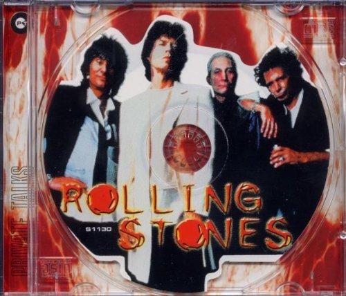 Rolling Stones Bild-CD mit Interview