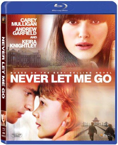 Auprès de moi toujours - never let me go [Blu-ray] [FR Import]