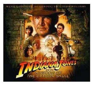 Indiana Jones and The Kingdom of The Crystal Skull