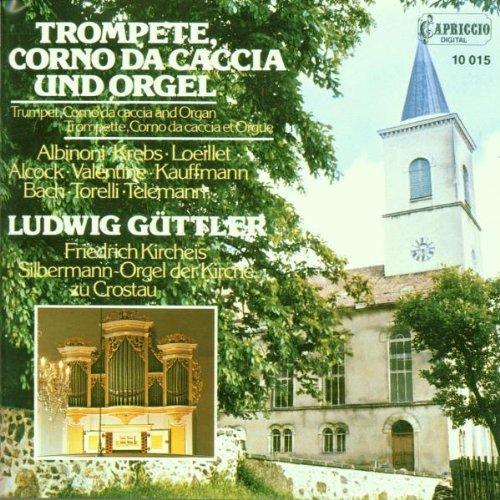 Trompete,Corno Da Caccia+Orgel