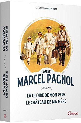 Coffret marcel pagnol 2 films : le château de ma mère ; la gloire de mon père [FR Import]