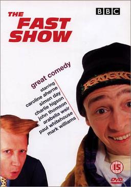 The Fast Show - Series 1 [UK Import]