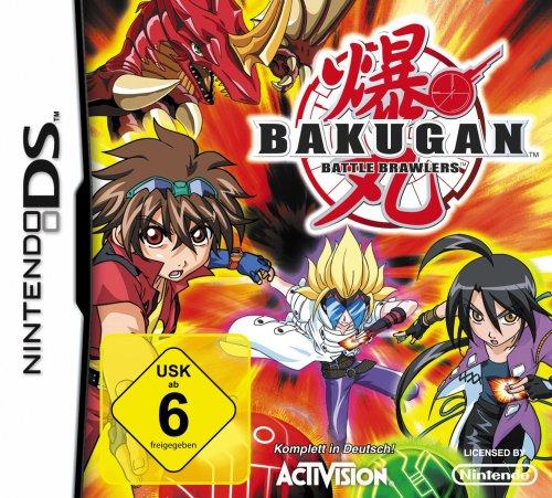 Bakugan: Battle Brawlers