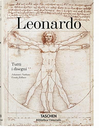 Leonardo. Tutti i disegni (Bibliotheca Universalis)