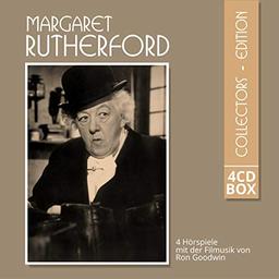 Margaret Rutherford 4cd Box (Folge 4-7)