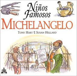 Michelangelo (Ninos Famosos / Famous Children)