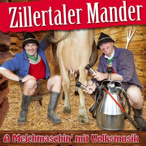 A Melchmaschin' mit Volksmusik