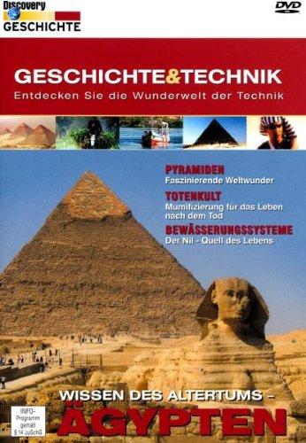 Discovery Geschichte & Technik - Ägypten-Wissen Des Altertums