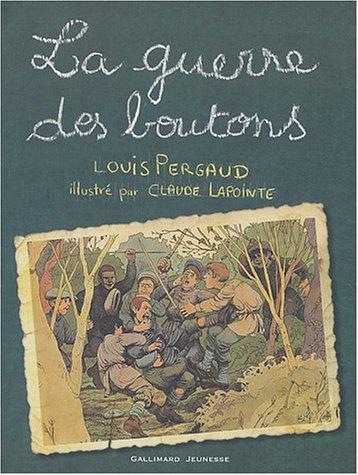 La guerre des boutons