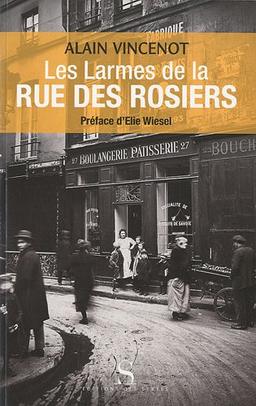 Les larmes de la rue des Rosiers