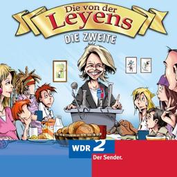 WDR 2 - Die von der Leyens 2