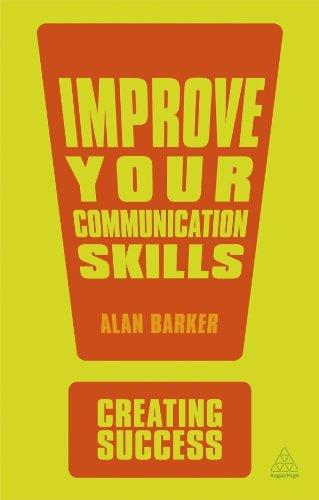 Improve Your Communication Skills (Creating Success)