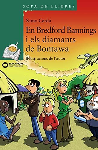 Bredford Bannings i els diamants de Bontawa (Llibres infantils i juvenils - Sopa de llibres. Sèrie verda)